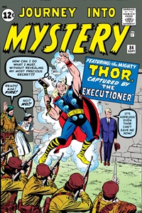 Journey into Mystery #84