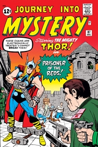 Journey into Mystery #87