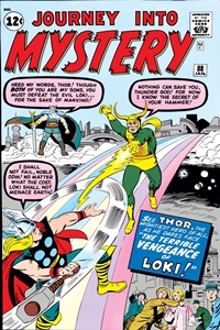 Journey into Mystery #88