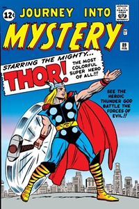 Journey into Mystery #89