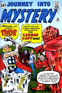 Journey into Mystery #90