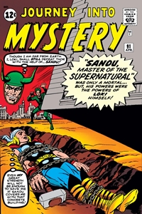 Journey into Mystery #91