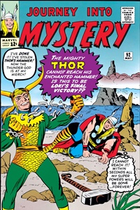 Journey into Mystery #92