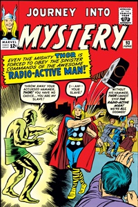 Journey into Mystery #93