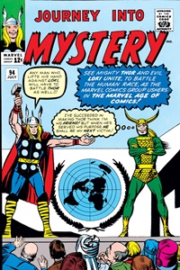 Journey into Mystery #94