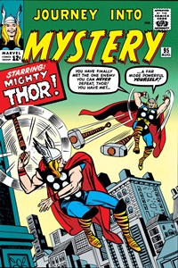 Journey into Mystery #95