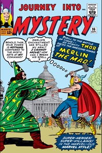 Journey into Mystery #96