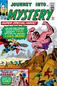 Journey into Mystery #97