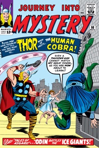 Journey into Mystery #98