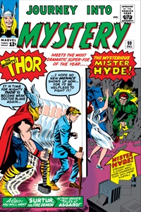 Journey into Mystery #99