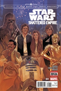Journey to Star Wars: The Force Awakens 1