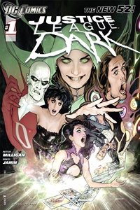 Justice League Dark Vol.1 #1