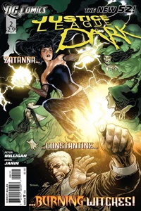 Justice League Dark Vol.1 #2