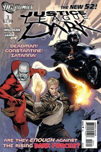 Justice League Dark Vol.1 #3