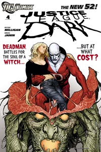 Justice League Dark Vol.1 #4