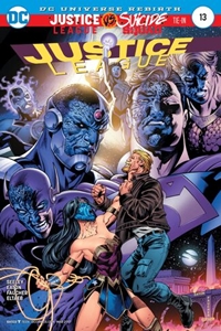 Justice League #13