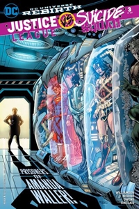 Justice League vs. Suicide Squad #3