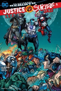 Justice League vs. Suicide Squad #6