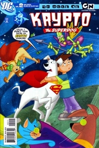 Krypto the superdog #2