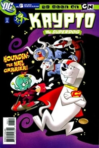 Krypto the superdog #6