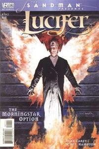 Sandman Presents: Lucifer #1