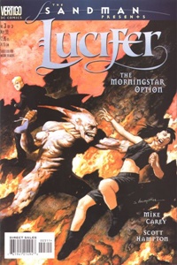Sandman Presents: Lucifer #3