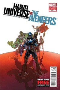 Marvel Universe vs. Avengers #1