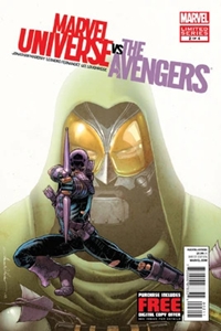 Marvel Universe vs. Avengers #2