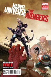 Marvel Universe vs. Avengers #3