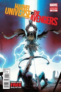 Marvel Universe vs. Avengers #4