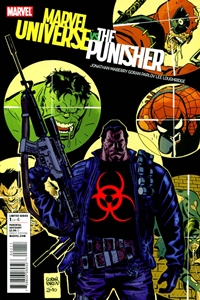 Marvel Universe vs. Punisher #1