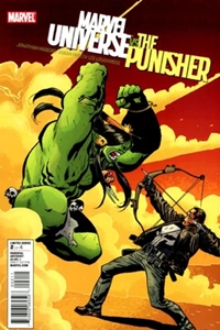 Marvel Universe vs. Punisher #2
