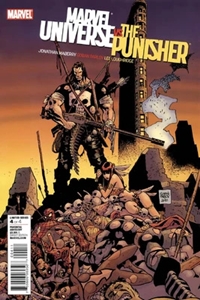 Marvel Universe vs. Punisher #4