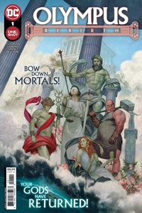 Olympus: Rebirth Olympus: Rebirth