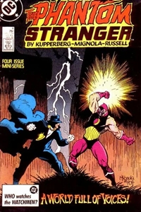 The Phantom Stranger Vol.3 #4