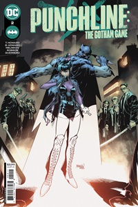 Punchline: The Gotham Game #2