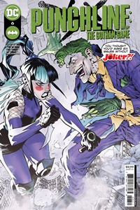 Punchline: The Gotham Game #6