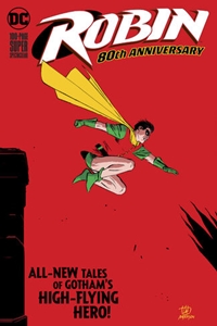 Robin 80th Anniversary