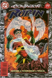 Robin #28