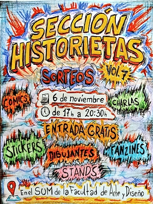 Seccion Historietas 7