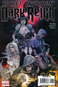 Secret Invasion: Dark Reign One-Shot