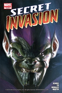 Secret Invasion  #5