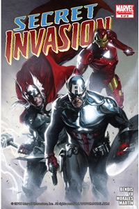 Secret Invasion  #6