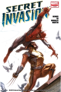 Secret Invasion  #7