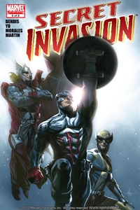 Secret Invasion  #8