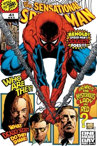 Sensational Spider-Man Vol.2 #41