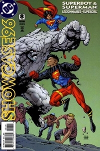 Limited Resources de Showcase '96 #8