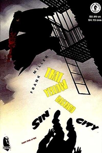 Sin City: That Yellow Bastard #5