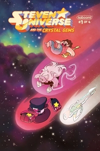 Steven Universe and The Crystal Gems Vol.1 #1