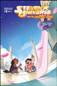 Steven Universe and The Crystal Gems Vol.1 #2